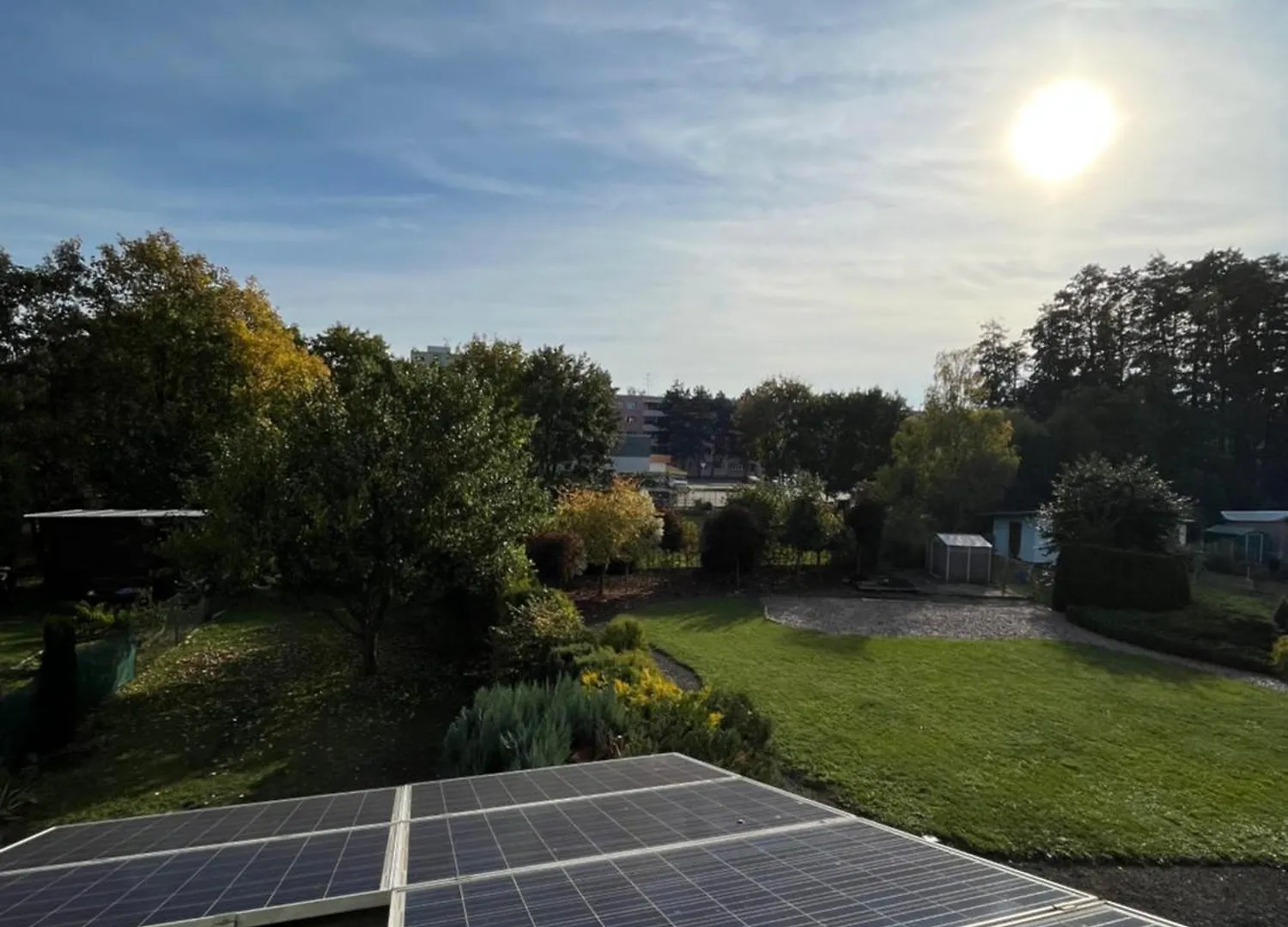 Ubytovani Pardubice Trnova Homestay